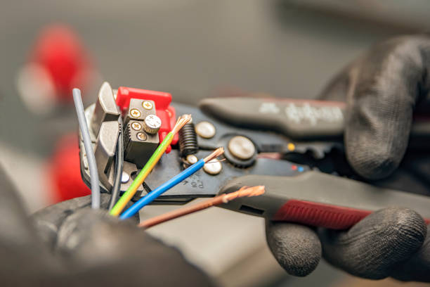 Best Electrical Wiring Services  in Exandria, AL