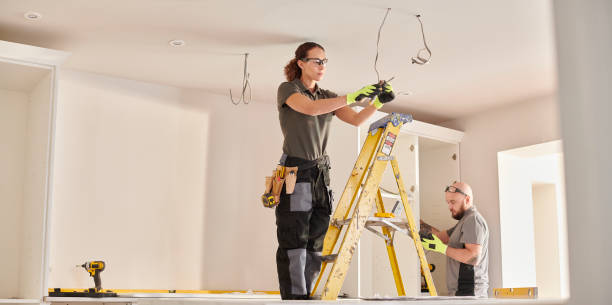 Best Electrical Outlet Repair  in Exandria, AL