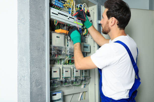 Best Electrical Contractors for Businesses  in Exandria, AL