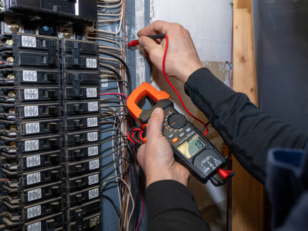 Best Electrical System Inspection  in Exandria, AL