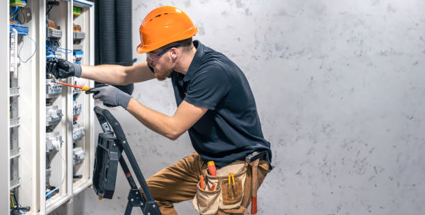 Best Electrical Rewiring Services  in Exandria, AL