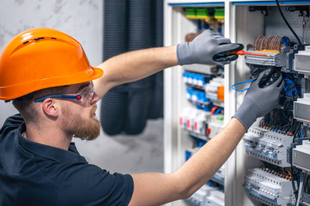 Best Circuit Breaker Repair  in Exandria, AL